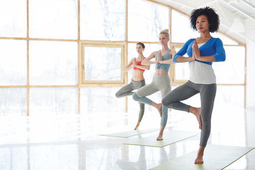 Was ist Yoga und was bringt es?